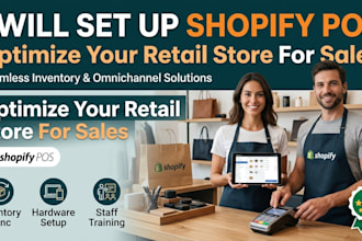 do shopify pos configuration retail hardware setup and shopify store