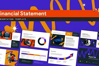 design visually stunning business presentations and powerpoint slides