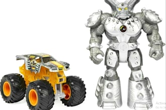 sculpt custom 3d action figure, articulated toy, stl model