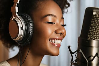 be your female rapper hip hop rapper ghostwriter rap rock