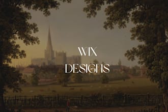 wix website redesign wix redesign wix website design