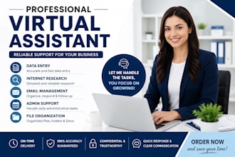 be your reliable business assistant