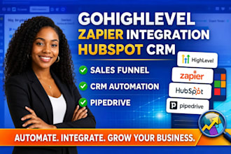 zoho crm automation zapier hubspot crm wave xero quickbooks pipedrive zoho flow