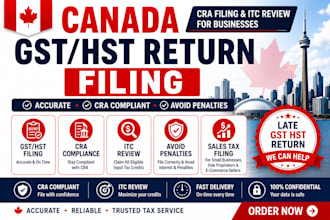 file canada gst hst return with itc review and help you avoid cra penalties