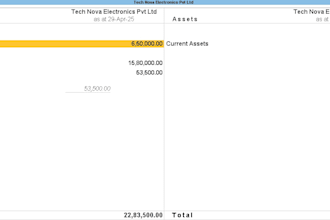 do bookkeeping in tally prime