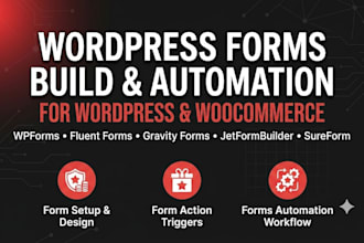 build wordpress forms wpforms fluent forms gravity forms jetformbuilder sureform