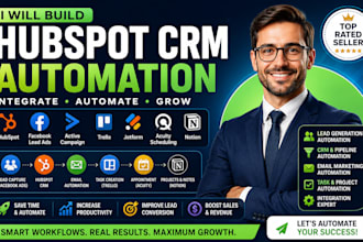 integrate trello hubspot activecampaign facebook lead ads jotform acuity notion