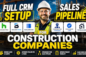 setup houzz pro builder prime buildbook contractor foreman followup topbuilder