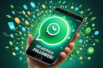 promote your whatsapp channel for increase your channel follower
