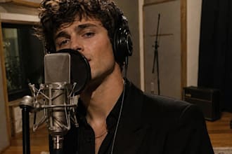 be your male country singer, pop singer, country pop singer and music producer