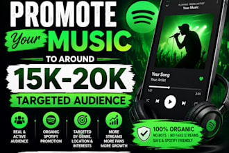 boost your spotify streams with tiktok music marketing