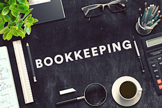 provide professional bookkeeping services