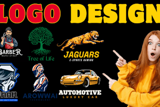professional logo design services
