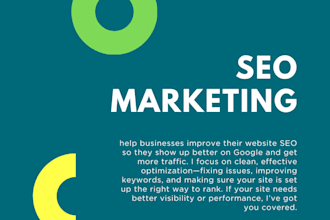 improve your website SEO and speed