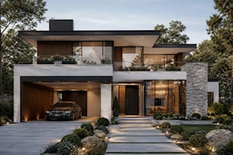 design 3d landscape, backyard, frontyard, garden, patio, and 2d floor plans