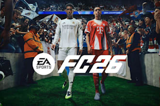 be your ea fc 26 gaming buddy