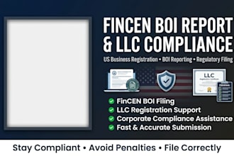 be efile your fincen boi report, register llc cpa expert