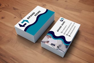 create a unique and professional business card design