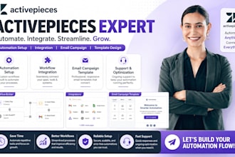 setup activepieces automation activepieces integration email campaign template