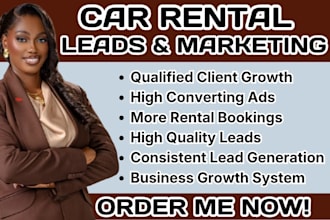 car rental leads car leasing leads auto dealership leads car dealership leads