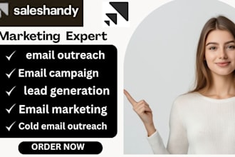 setup saleshandy email automation cold email outreach saleshandy email marketing