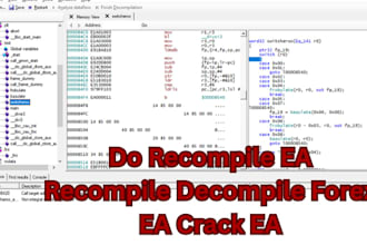 do recompile ea recompile decompile forex ea crack ea