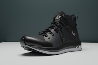 create 3d shoe modeling, footwear design, rendering and animation