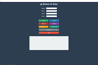 create a student grade management system in python
