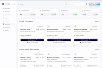 klaviyo flows email automation mailchimp newsletter brevo mailerlite automation