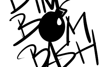 design a freehand logo