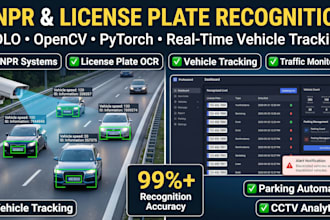 build real time anpr, license plate recognition, yolo, opencv, cv, dl, ocr