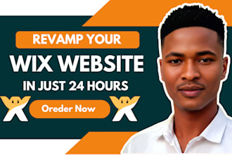 redesign wix website revamp wix website wix website revamp redesign wix website