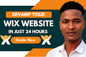 revamp wix website redesign wix website revamp wix website wix website revamp