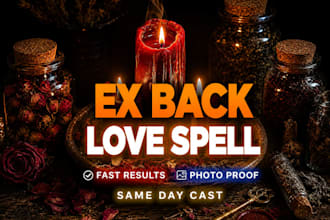 do bring back ex spell make your ex return to you using powerful love magic