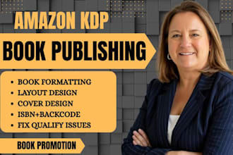 do amazon KDP book promotion and effective book marketing