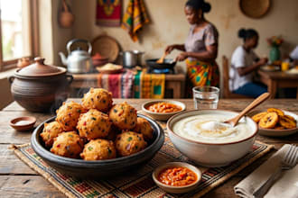 make akara for you
