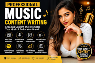 music article music promotion music magazine google news guest post music blog