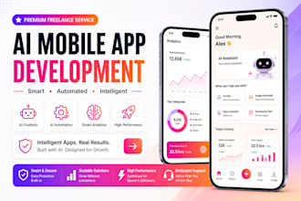 ai mobile app development