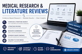 summarize medical and healthcare articles