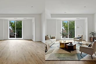 be your real estate virtual staging and photo editor