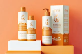 design cosmetic skincare product label supplement  packging amazon ecommerce