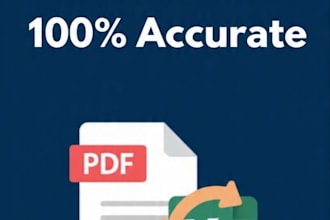 convert pdf files to excel spreadsheet