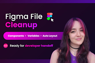 turn your figma design into a scalable design system