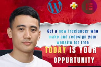 make a informative website