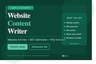 write website content, seo faq, faq writing, faq page, website faq content