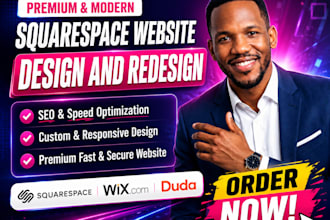 redesign squarespace website wix website redesign squarespace wix website design