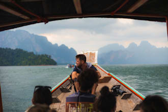 build you a travel itinerary