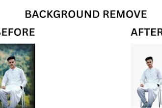 remove a background and make transparent png