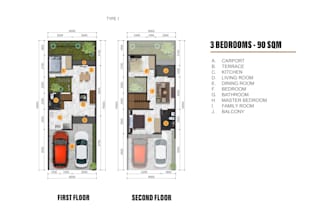 do professional 2d floor plan rendering in photoshop