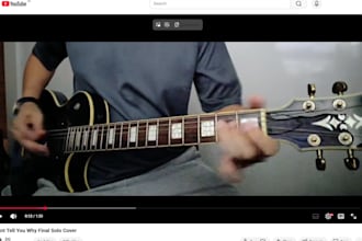 be your best intermediate guitar player